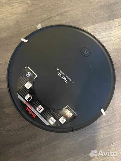 Робот пылесос tefal explorer serie 40