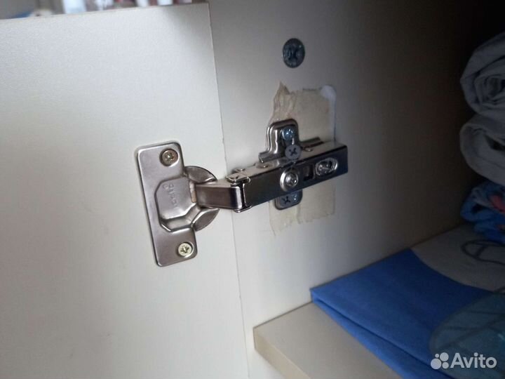 Пеленальный комод