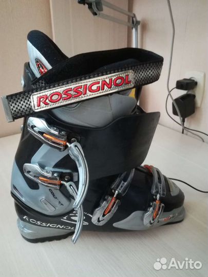 Горнолыжные ботинки 42.5