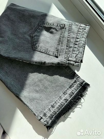 Джинсовая юбка S