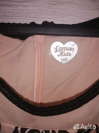 Платье для девочки