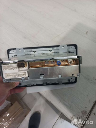 Магнитола рено дастер