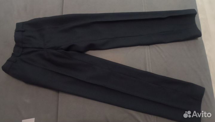 Двойка брюки и жилет костюм школьный для мальчика