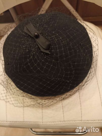 Шляпа Кардинал и Марго