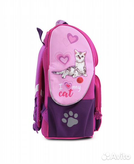 Рюкзак школьный для девочки