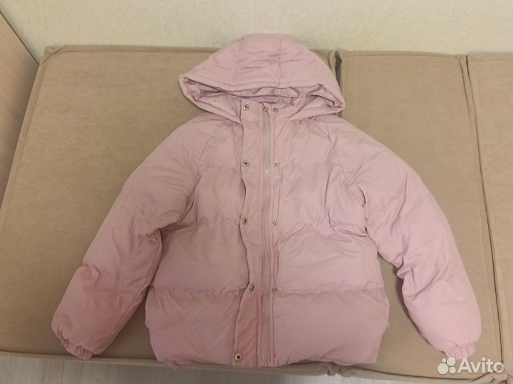 Куртка демисезонная для девочек