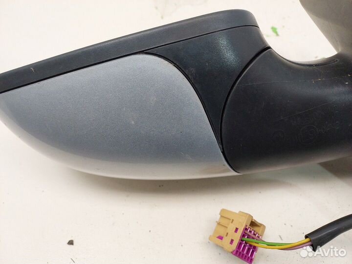 Зеркало боковое Seat Ibiza 3, 2006
