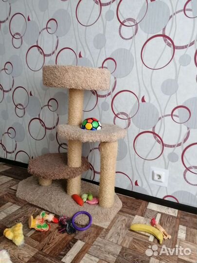 Домик лежанка для кошки