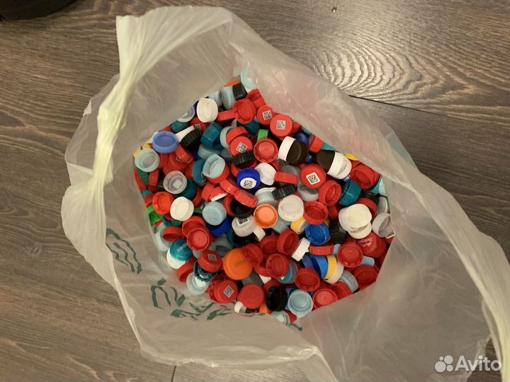 Добрые крышечки