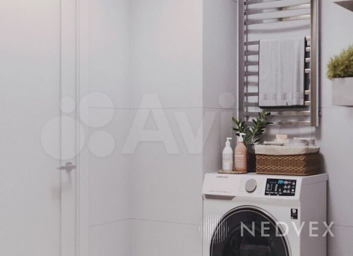 3-к. квартира, 50 м², 15/15 эт.