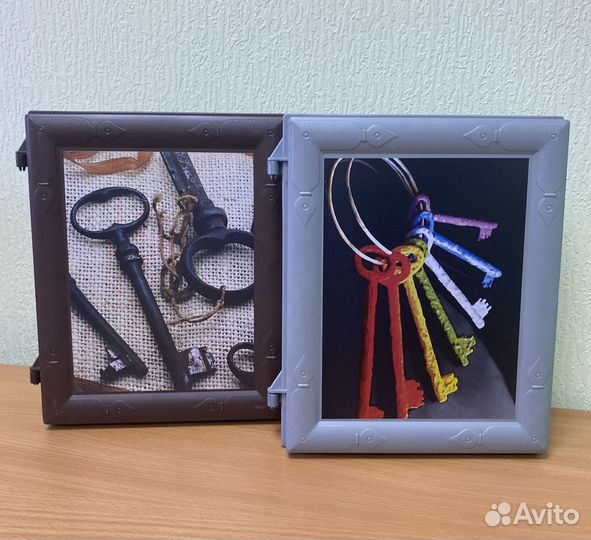 Ключница настенная