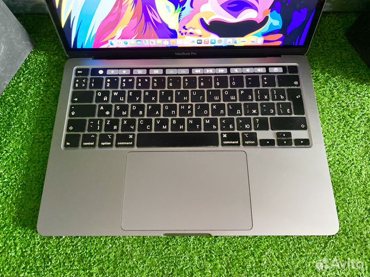 MacBook Pro 13 2020 16Gb 512Gb Отличное состояние