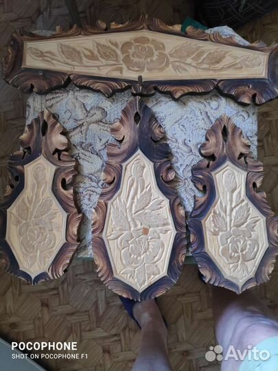 Разделочные декоративные доски из нат.дерева