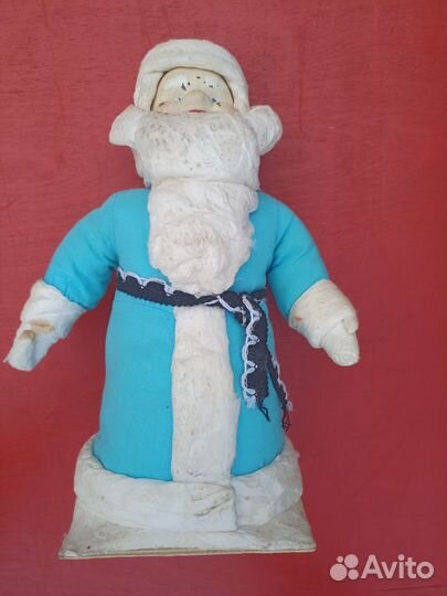 Дед мороз СССР