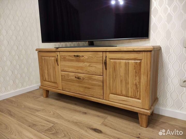 Тумба массив дуба