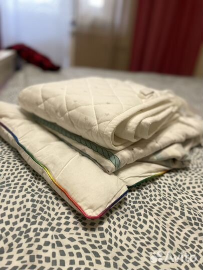 Детское постельное белье-набор