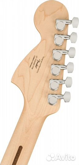 Электрогитара fender squier Affinity Stratocaster
