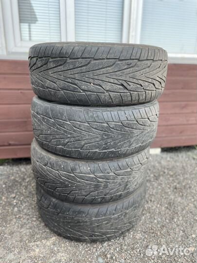 R19 Toyo Proxes ST III 255/55, PCD 5x120 DIA 11