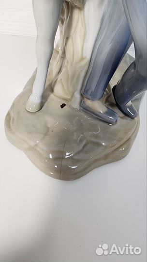 Статуэтка Испания винтаж