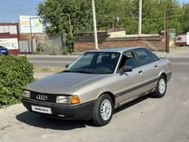 Audi 80 1.6 MT, 1988, 300 000 км, с пробегом, цена 89 000 руб.