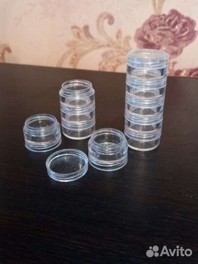 Баночки для косметики