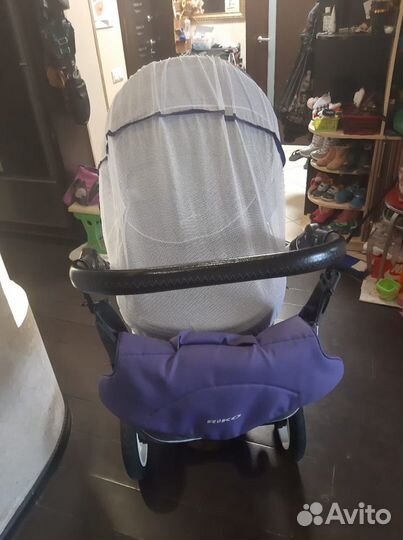 Детская коляска