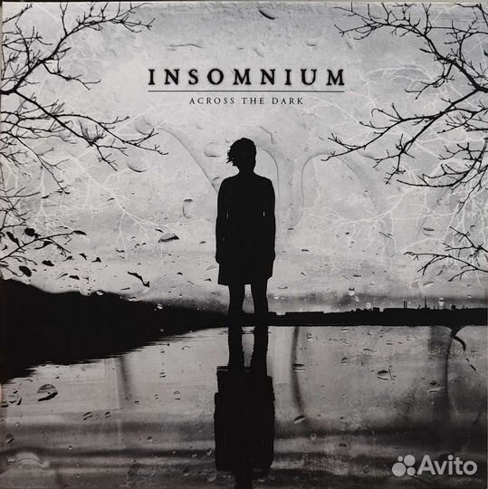 Insomnium Across the dark
