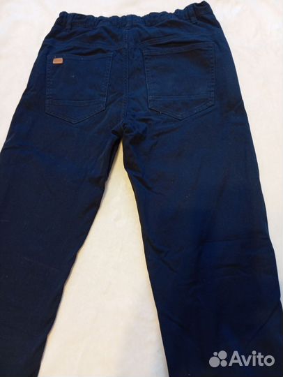 Брюки школьные для мальчика 164