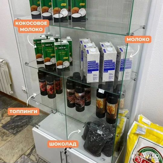 Лапша гречневая 