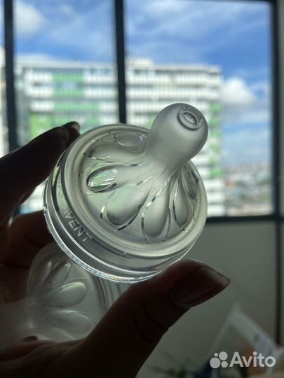 Соски 1 Phillips Avent Natural Response