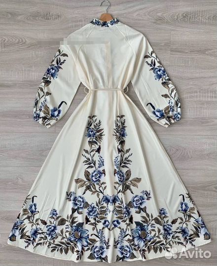 Платье 44 46 48 50 52 54