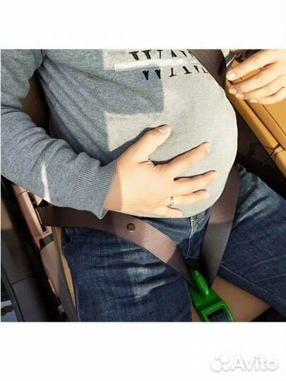 Адаптер ремня безопасности для беременных