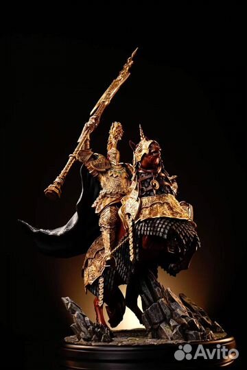 Статуя Tree Sentinel - Elden Ring