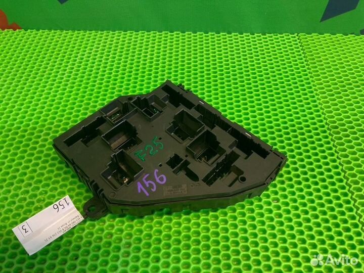 Блок предохранителей Bmw X3 F25 N47D20C 2012