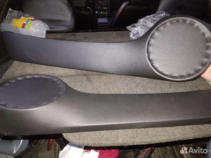 Подиумы под 16 динамики ваз 2112