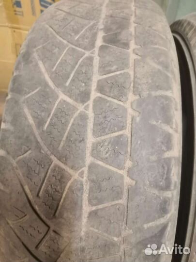 Michelin Latitude Cross 225/65 R17