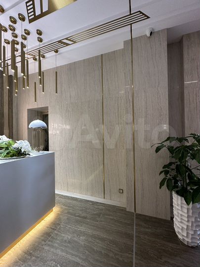 1-к. квартира, 49,3 м², 11/16 эт.