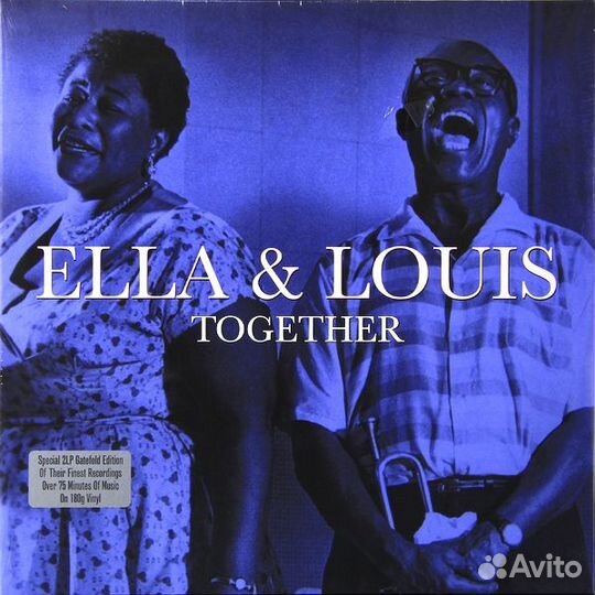 Ella Fitzgerald & Louis Armstrong - Ella & Louis T