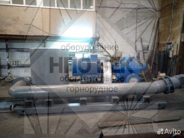 Насосная станция