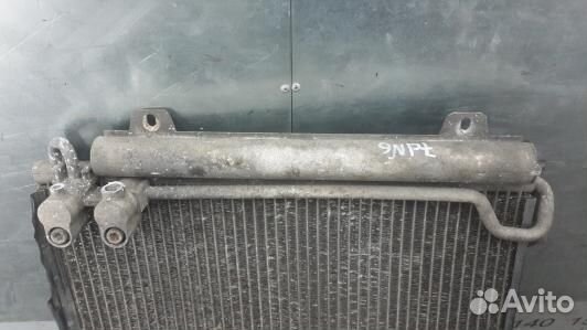 Радиатор кондиционера volkswagen passat B6 (7DN06K