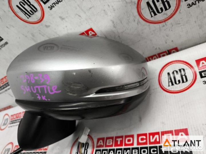 Зеркало левое honda shuttle
