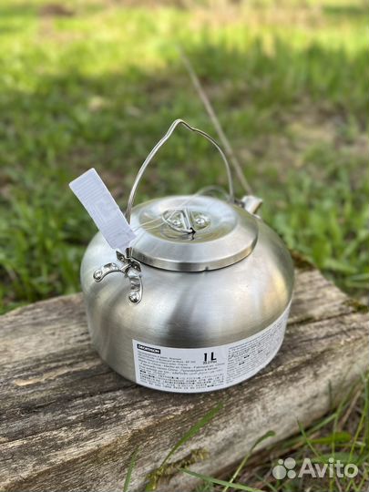 Чайник туристический Decathlon mh500