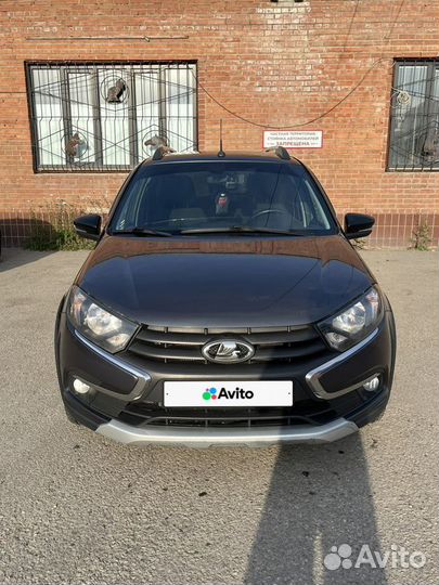 LADA Granta 1.6 МТ, 2019, 137 000 км