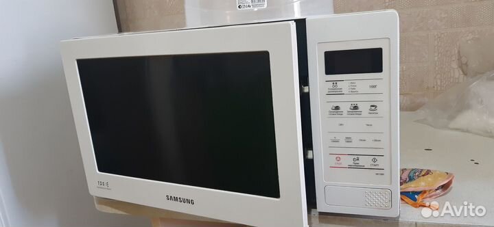 Микроволновая печь samsung
