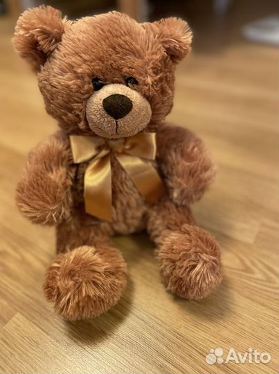 Плюшевый мишка