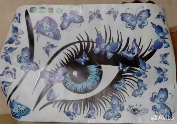 Картинка для дизайна стены