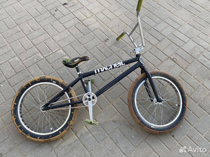 BMX Custom