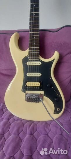 Электро гитара Aria Pro II