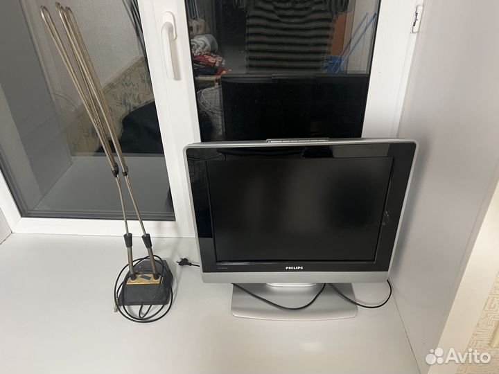 Телевизор philips