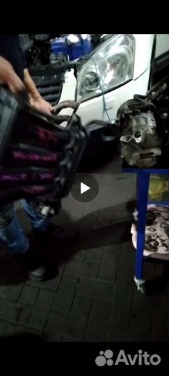 Выпускной коллектор MR20